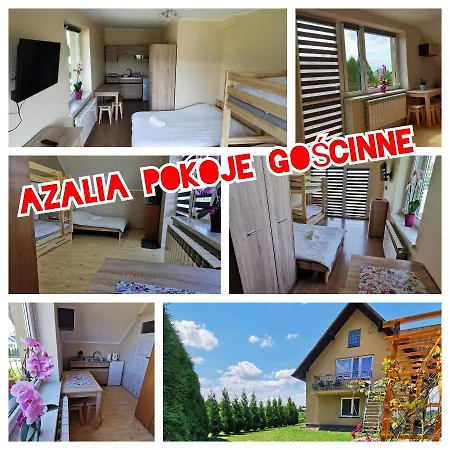 Azalia Privatunterkunft *