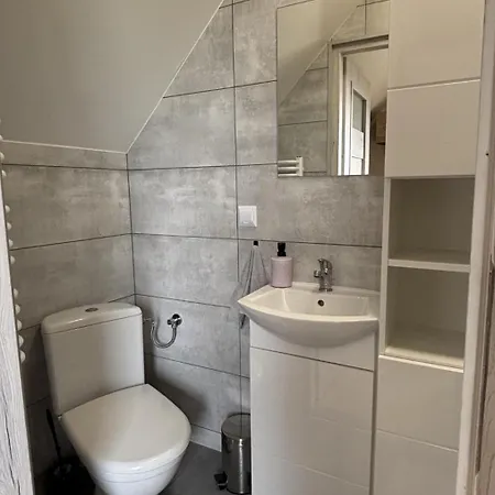 Azalia Habitación en casa particular Zator