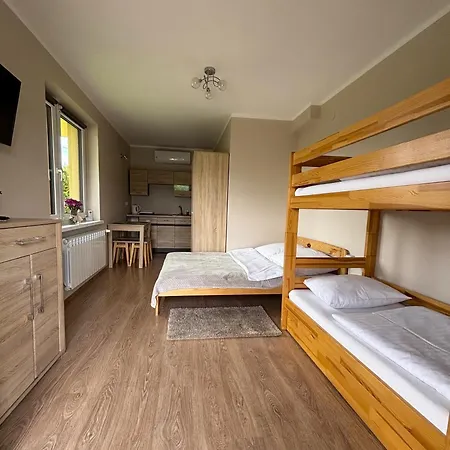 Kwatera prywatna Azalia *