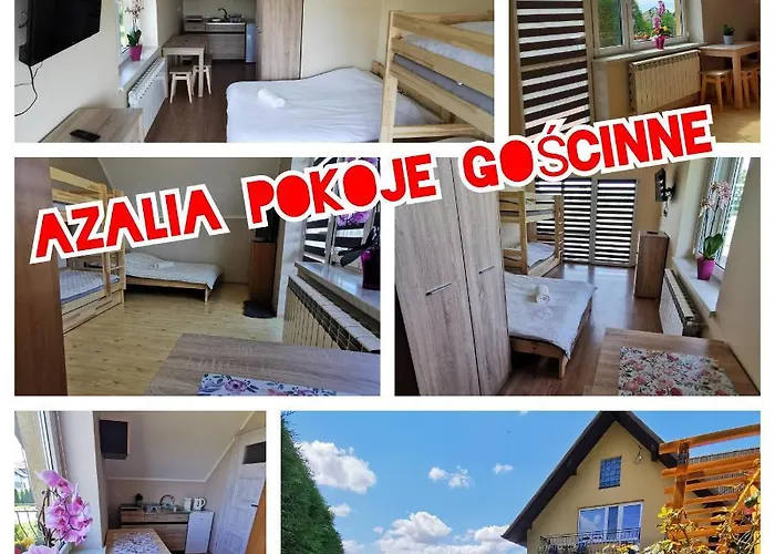 Azalia Accommodatie bij particulieren *